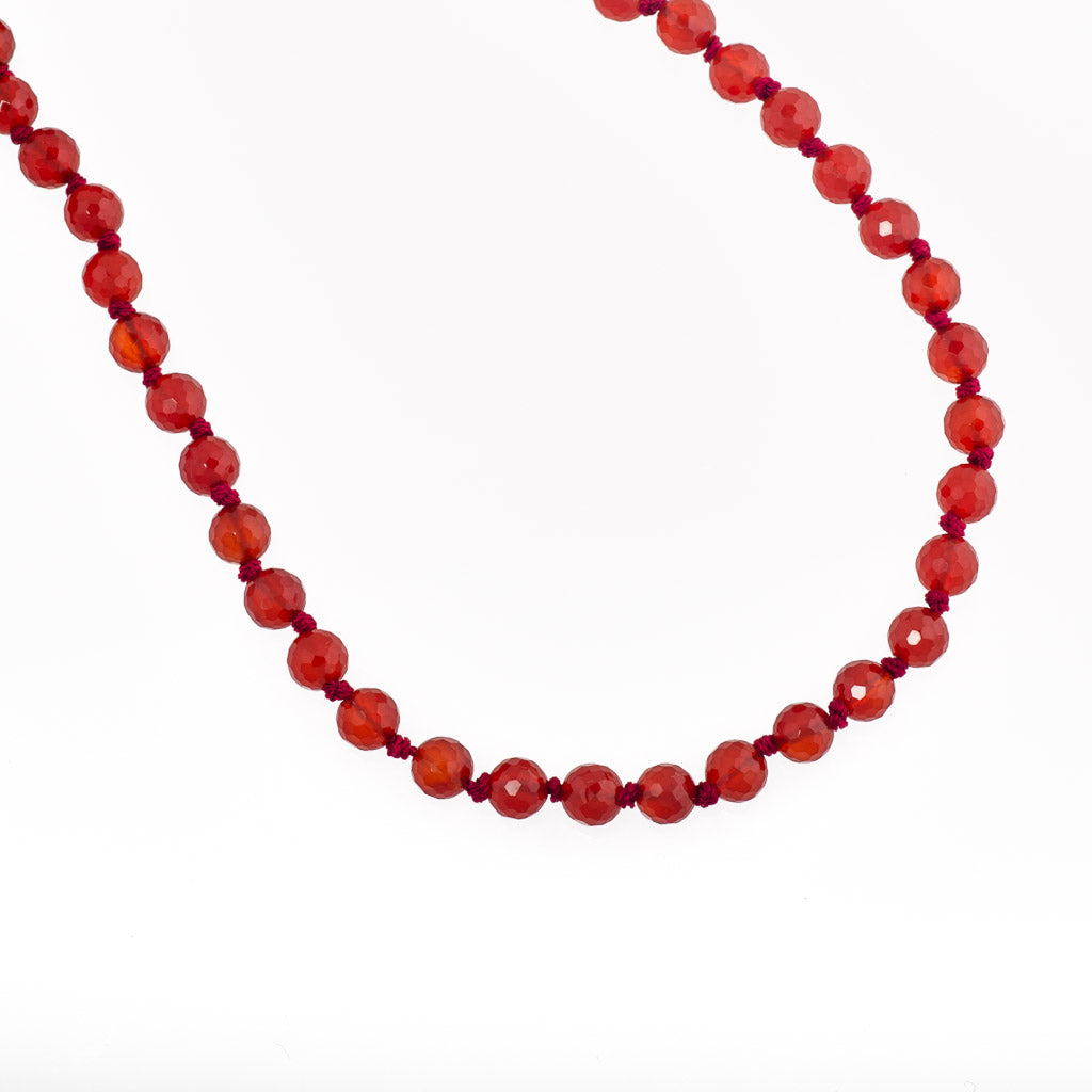Red hotsell necklace australia