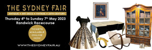 The Sydney Fair Friday 4th to 7th May 2023