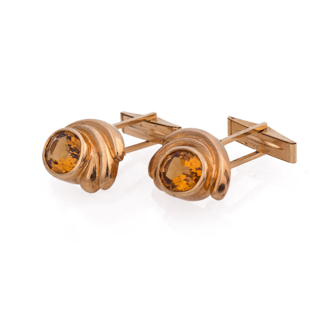 Cufflink Collection - Vintage, Antique and Modern Cufflink Collection