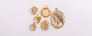 Vintage necklaces australia sale