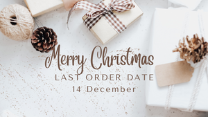 Vintage Jewellery Australia - Christmas Order Dates