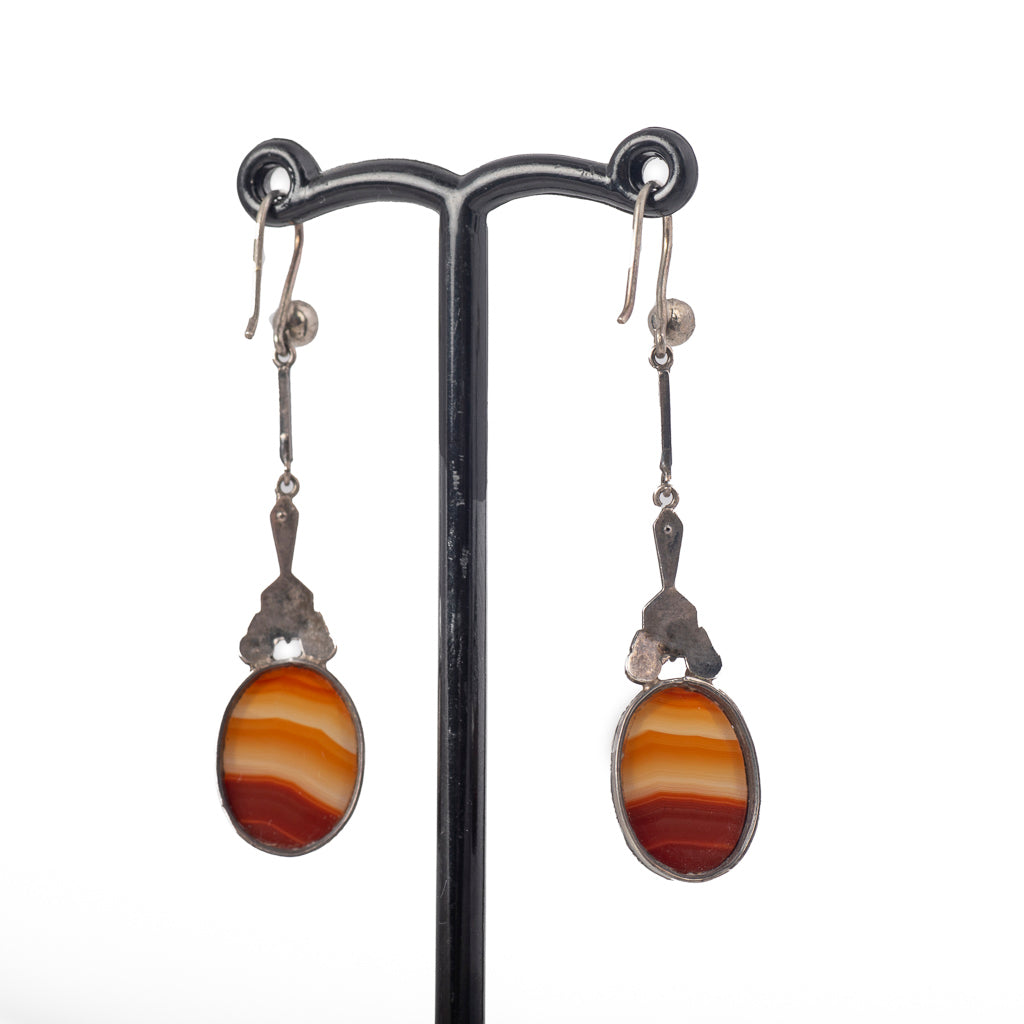 Vintage drop earrings australia cheap